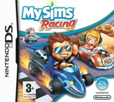 MySims Racing 