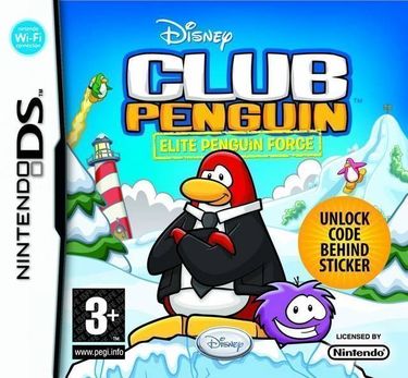 Club Penguin Force D'Elite 