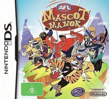 AFL Mascot Manor 