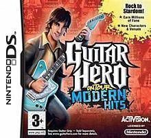 Guitar Hero On Tour Modern Hits 