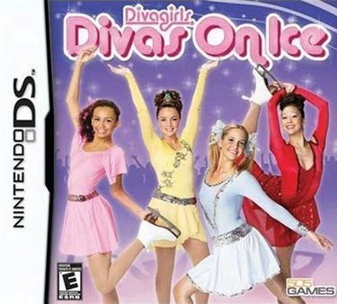Diva Girls Divas On Ice 
