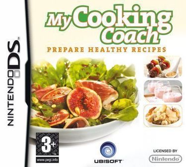 My Cooking Coach Prepare Healthy Recipes 