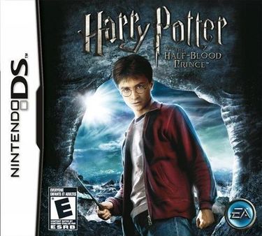 Harry Potter And The Half Blood-Prince (EU)(BAHAMUT)
