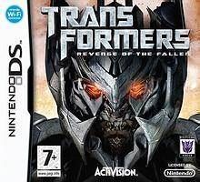 Transformers Revenge Of The Fallen Decepticons Version 