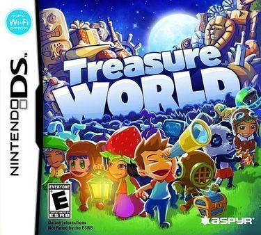 Treasure World (US)(PYRiDiA)