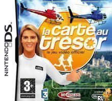 La Carte Au Tresor Le Jeu Video Officiel 