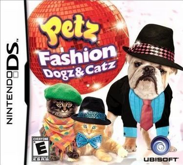 Petz Fashion Dogz & Catz 