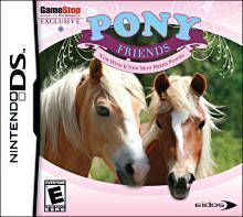 Pony Friends Mini Breeds Edition 