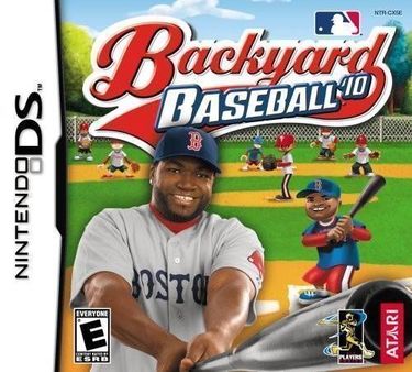 Backyard Baseball '10 