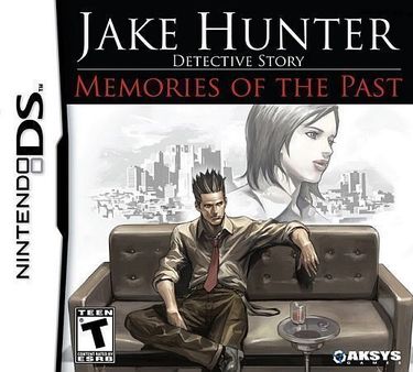 Jake Hunter Detective Story Memories Of The Past 