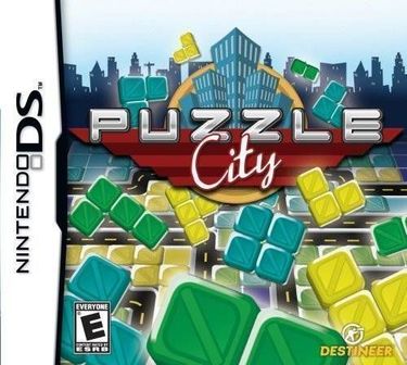 Puzzle City 