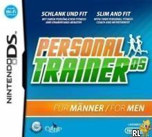 Personal Trainer DS For Men 