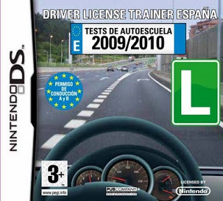 Driver License Trainer Espana Tests De Autoescuela 2009-2010 