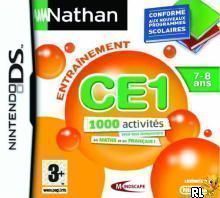 Nathan Entrainement CE1 1000 Activites 