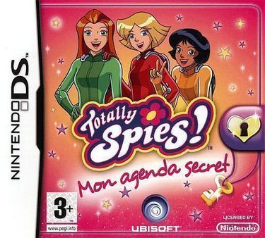 Totally Spies! My Secret Diary 
