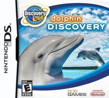 Discovery Kids - Dolphin Discovery (US)(BAHAMUT)