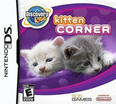 Discovery Kids Kitten Corner 