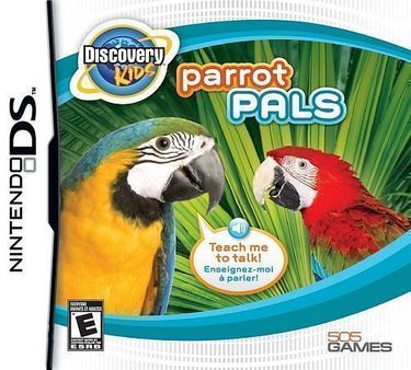 Discovery Kids Parrot Pals 