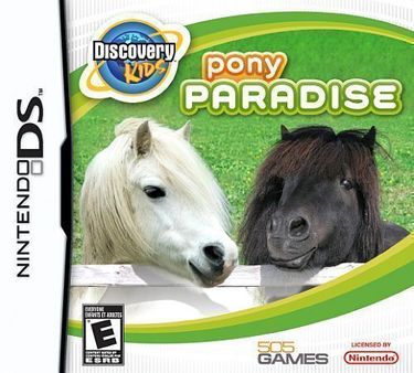 Discovery Kids Pony Paradise 