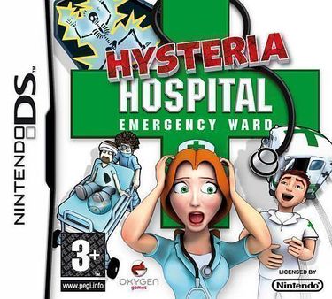 Hysteria Hospital Emergency Ward 