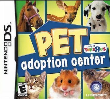 Pet Adoption Center 