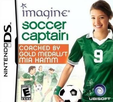 Imagine Soccer Captain 