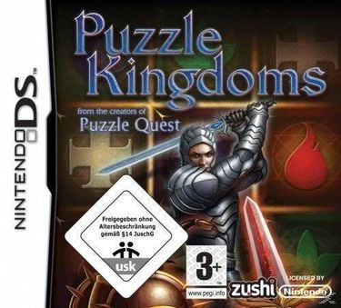 Puzzle Kingdoms 