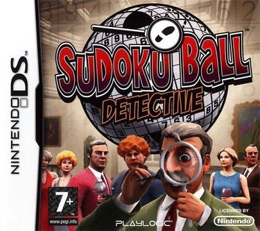 Sudoku Ball - Detective (EU)