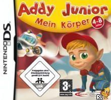 Addy Junior Mein Koerper 