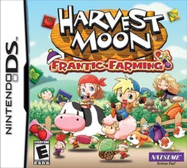 Harvest Moon - Frantic Farming (US)(Venom)