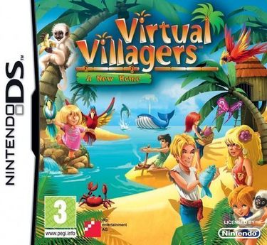 Virtual Villagers 