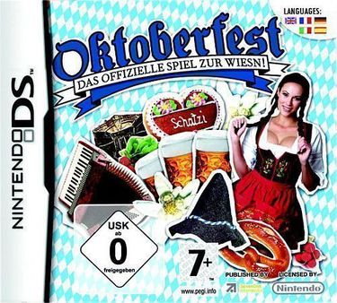 Oktoberfest The Official Game 