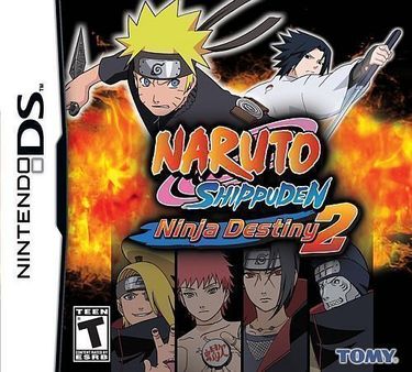 Naruto Shippuden Ninja Destiny 2 