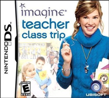 Imagine Teacher Class Trip 