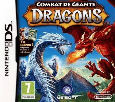 Combat Of Giants Dragons 