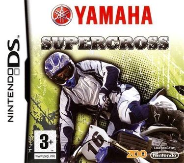 Yamaha Supercross 