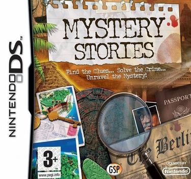 Mystery Stories 