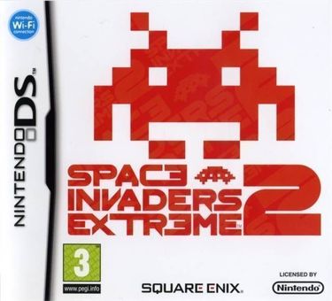 Space Invaders Extreme 2 