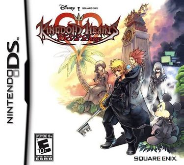 Kingdom Hearts 358-2 Days 