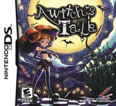 Witch's Tale A 