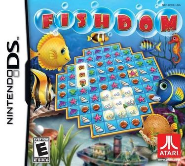 Fishdom DS 