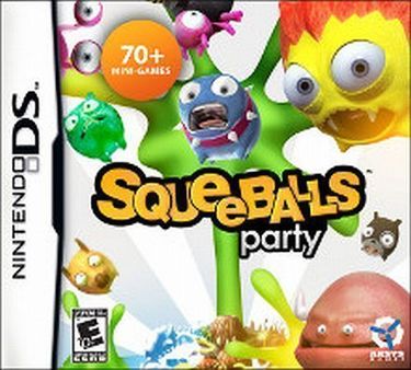 Squeeballs Party 