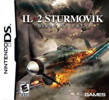 IL-2 Sturmovik Birds Of Prey 