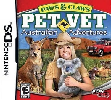 Paws & Claws Pet Vet Australian Adventures 
