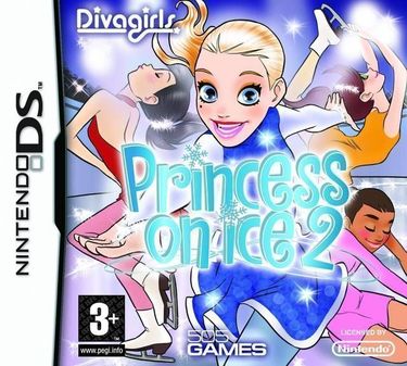 Diva Girls Princess On Ice 2 