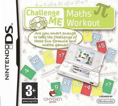 Challenge Me Maths Workout 