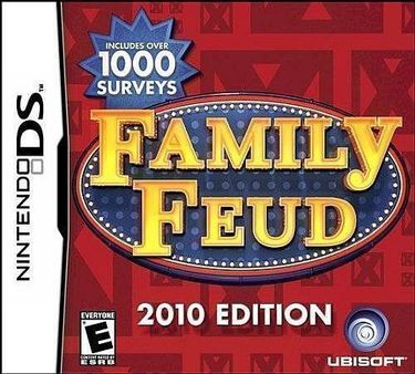 Family Feud 2010 Edition 