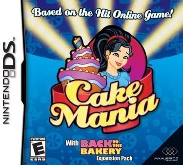 Cake Mania 3 