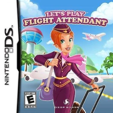 Let's Play Flight Attendant 