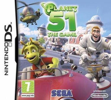 Planet 51 